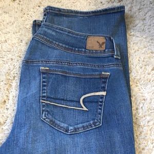 American Eagle Kickboot Jeans